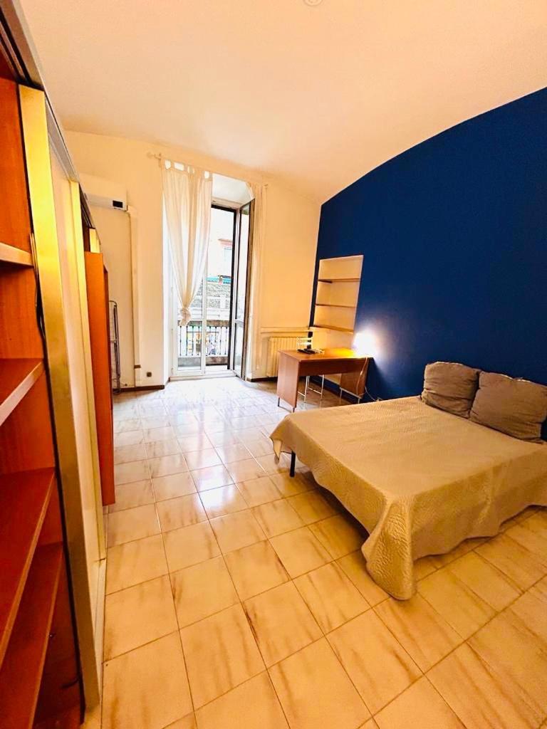 Milan Navigli Very Big Apartment With Balcony Exterior foto