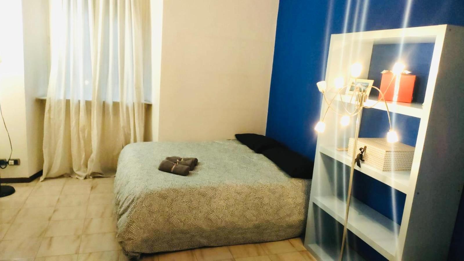 Milan Navigli Very Big Apartment With Balcony Exterior foto